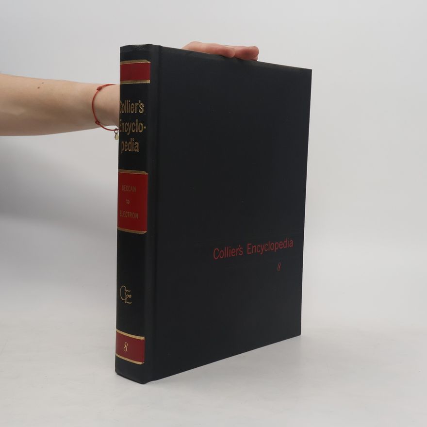 Autorenkollektiv Collier's Encyclopedia 8