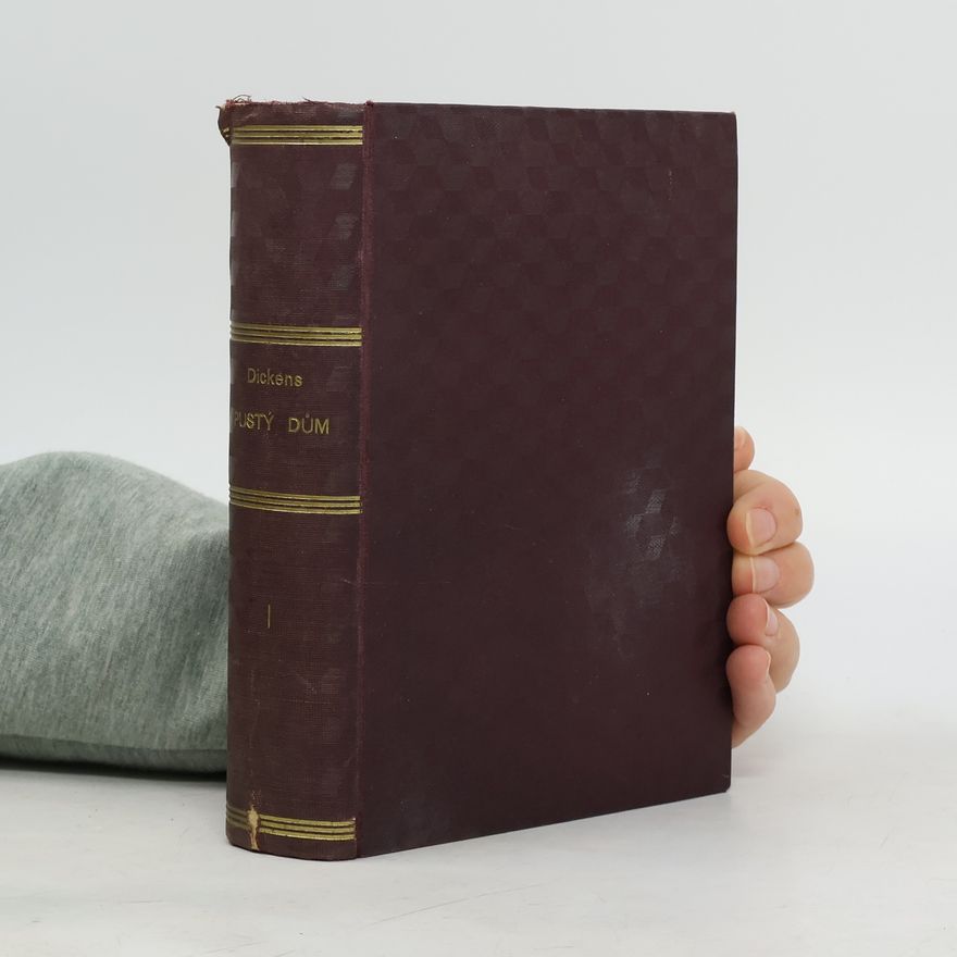 Charles Dickens Pustý dům I.