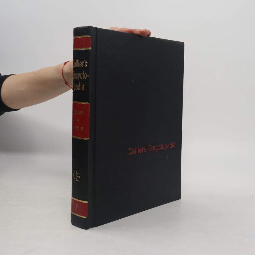 Autorenkollektiv Collier's Encyclopedia 7