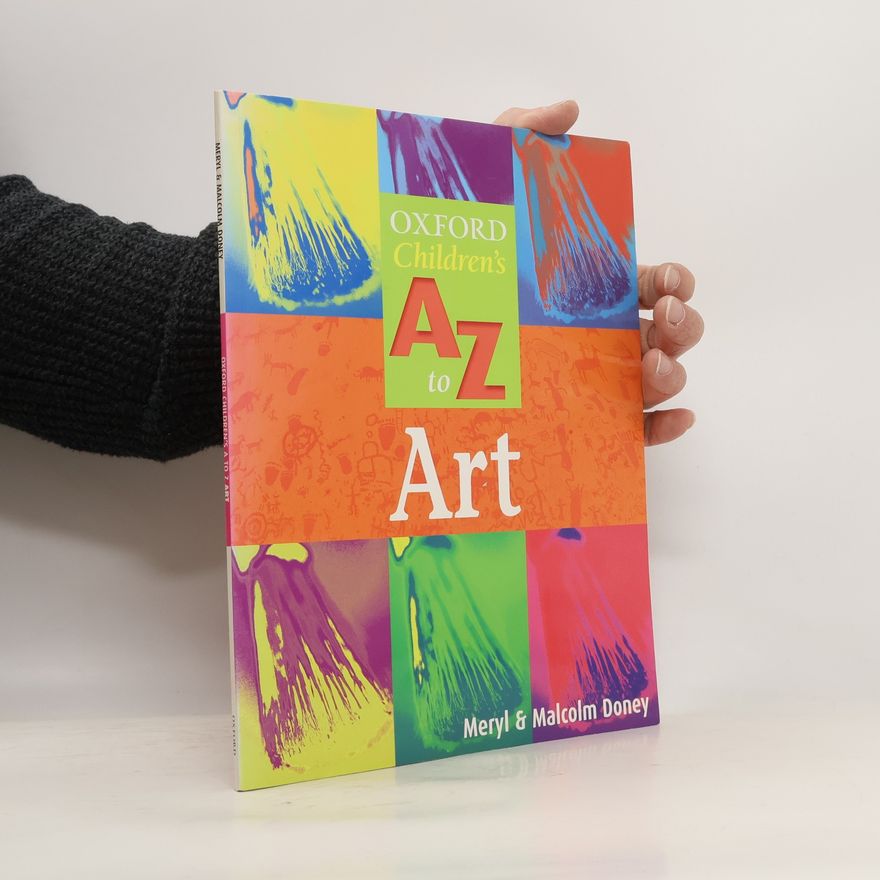 Malcolm Doney Oxford Children's A to Z of Art