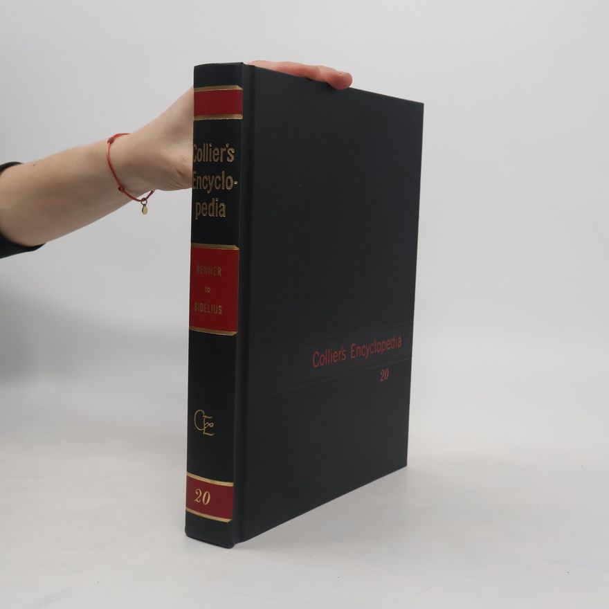 Autorenkollektiv Collier's Encyclopedia 20