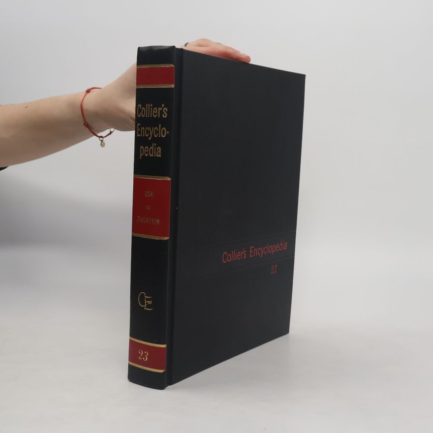 Autorenkollektiv Collier's Encyclopedia 23