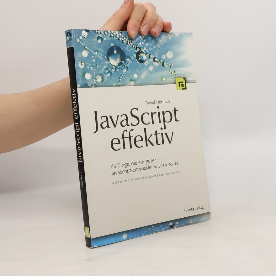David Herman JavaScript effektiv
