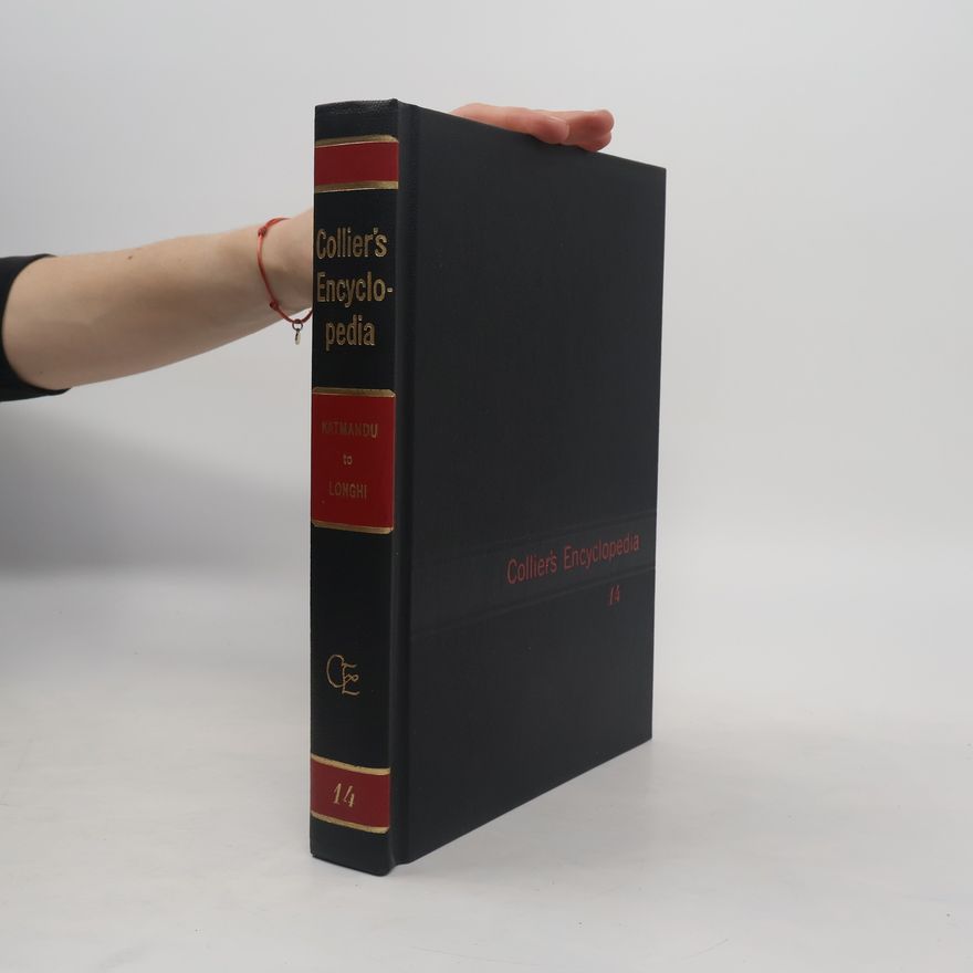Autorenkollektiv Collier's Encyklopedia 14