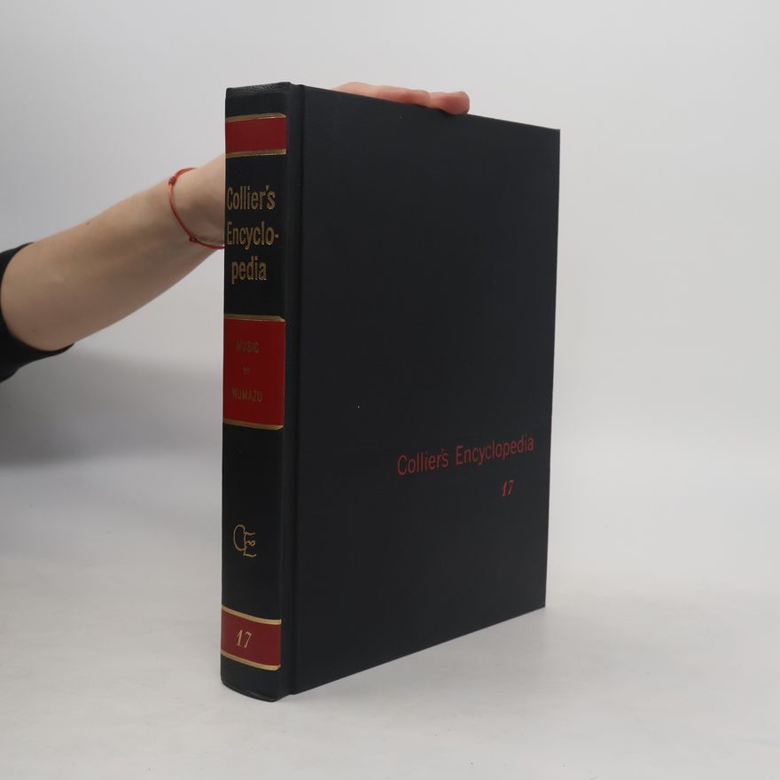 Autorenkollektiv Collier's Encyclopedia 17