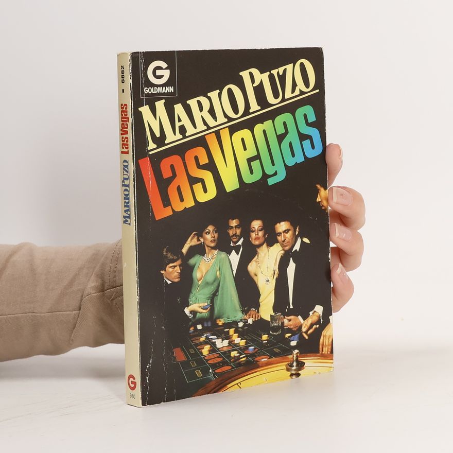 Mario Puzo Las Vegas