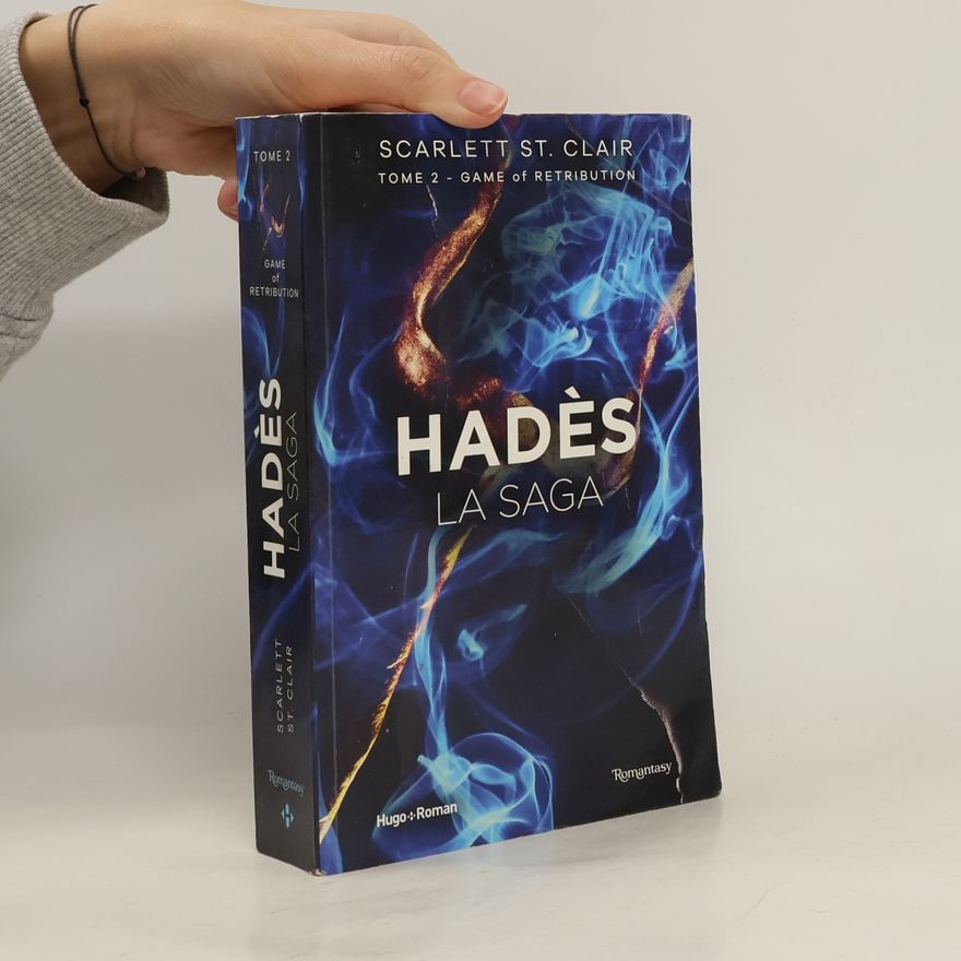 Scarlett St. Clair La saga d'Hadès - Tome 02