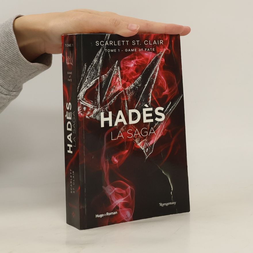 Scarlett St. Clair Hadès 1