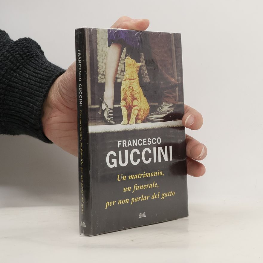 Francesco Guccini Un matrimonio, un funerale, per non parlar del gatto