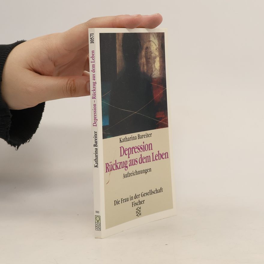 Katharina Bareiter Depression