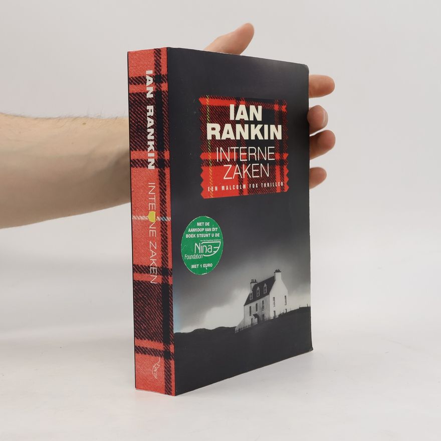 Ian Rankin Interne Zaken