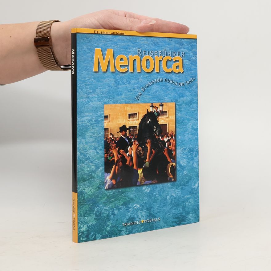 Jaume Serrat Reiseführer Menorca
