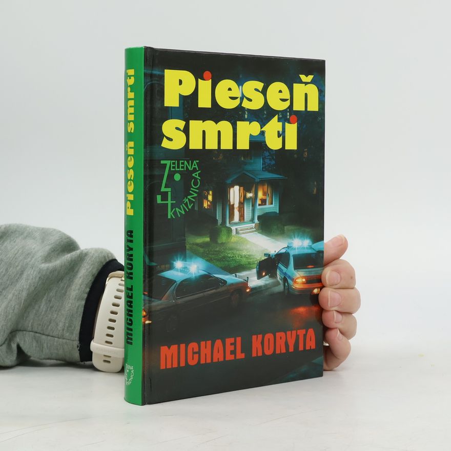 Michael Koryta Pieseň smrti