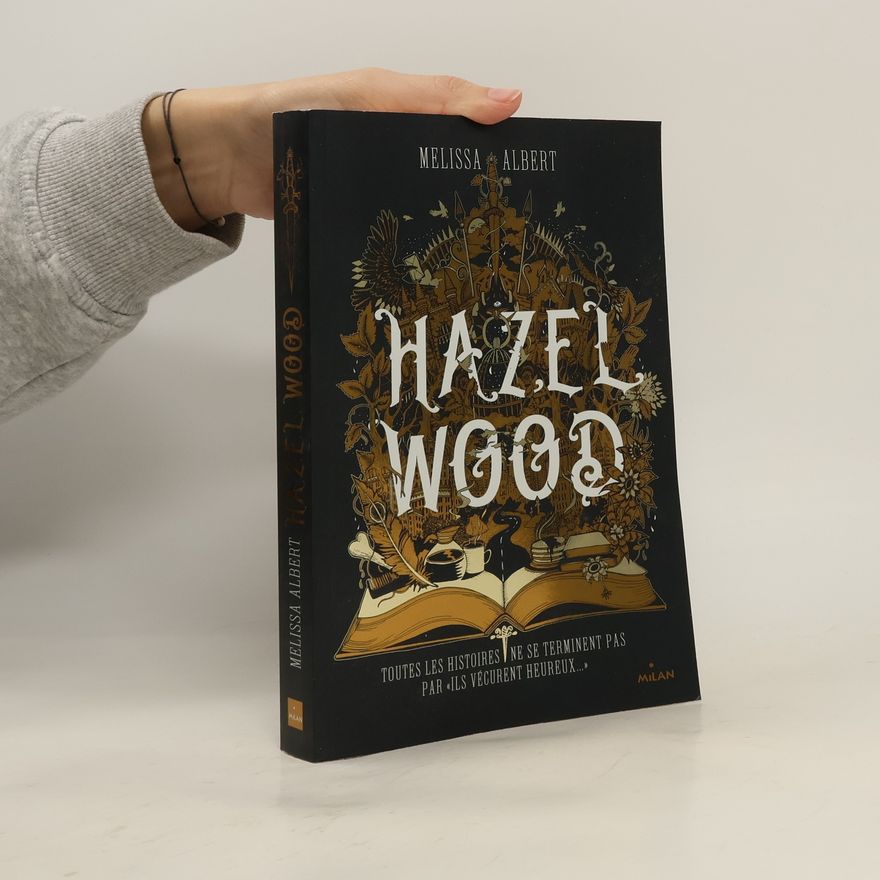 Melissa Albert Hazel Wood