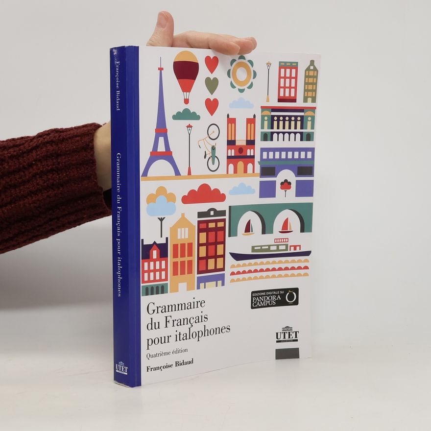 Françoise Bidaud Grammaire du français pour italophones