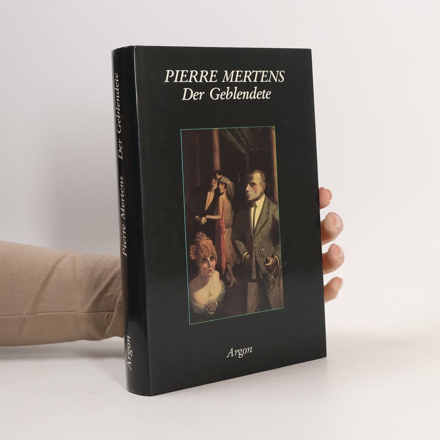 Pierre Mertens Der Geblendete