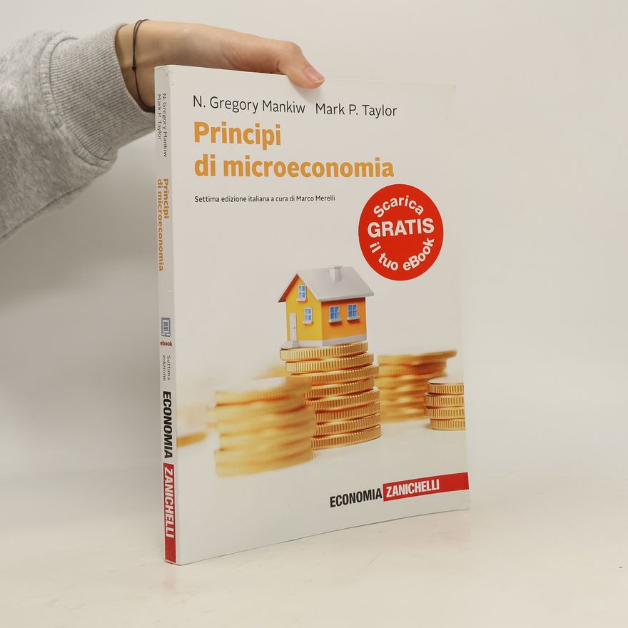 Greg Mankiw Principi di microeconomia