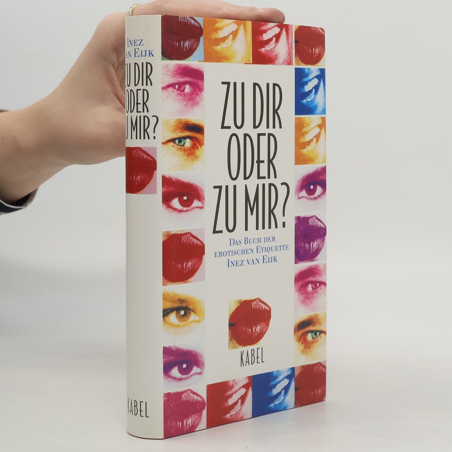 Inez van Eijk Zu dir oder zu mir?