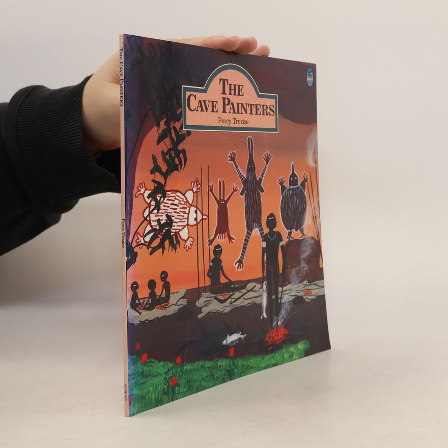Percy J. Trezise The Cave Painters
