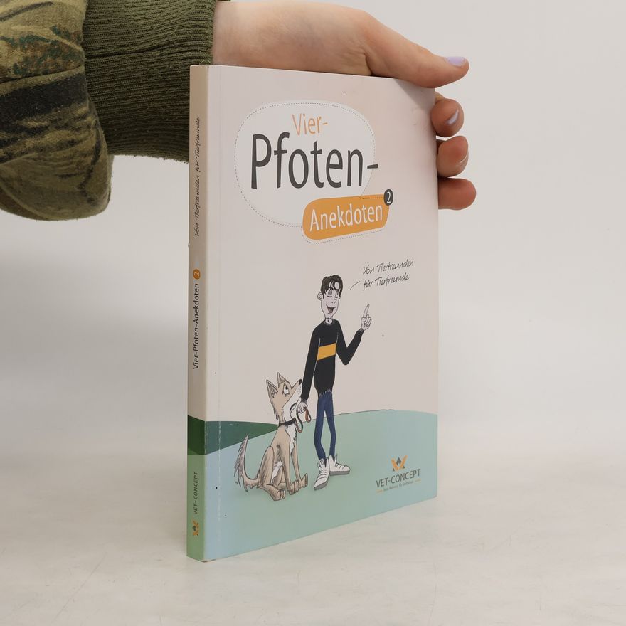 Various authors Vier-Pfoten-Anekdoten 2