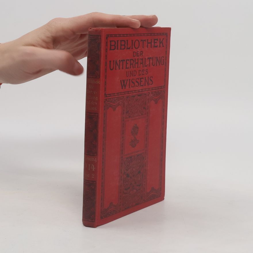 Various authors Bibliothek der Unterhaltung und des Wissens 14