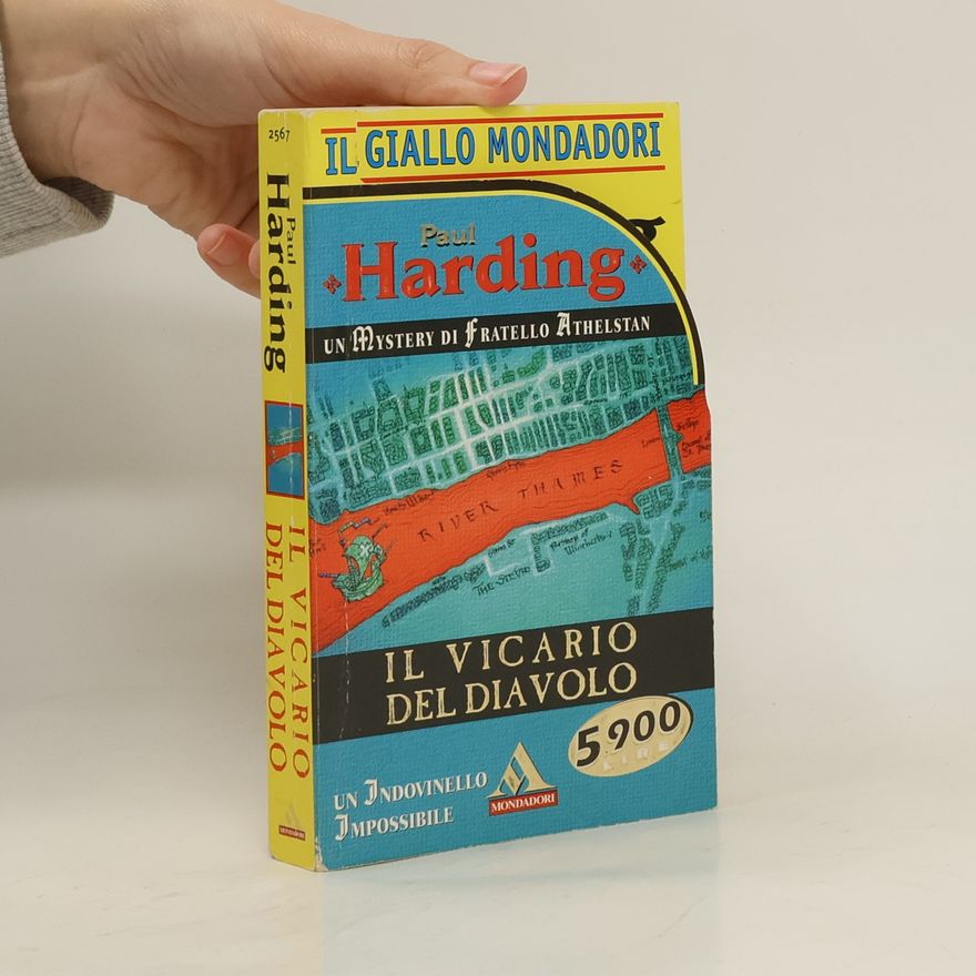 Paul Doherty Il vicario del diavolo