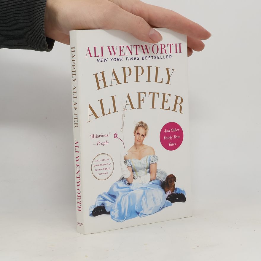 Ali Wentworth Happily Ali After