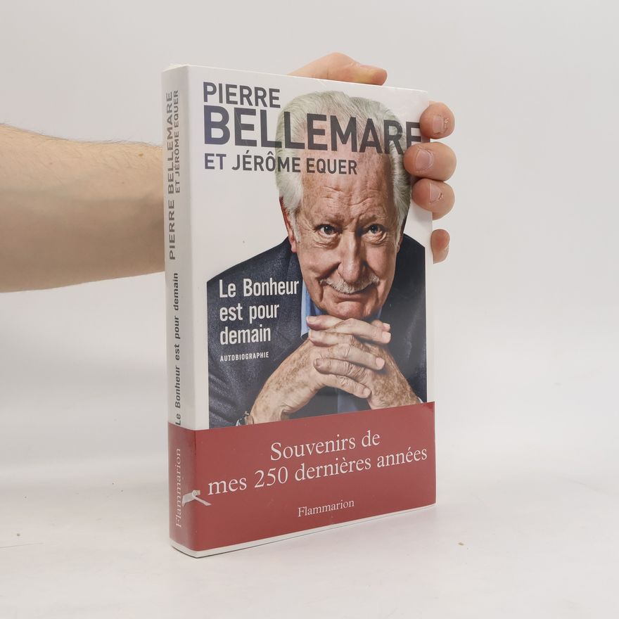 Jérôme Equer Le bonheur est pour demain