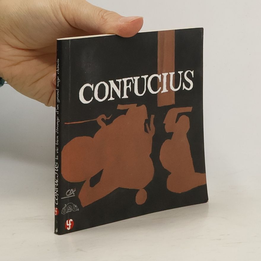 Jean-Paul Desroches Confucius