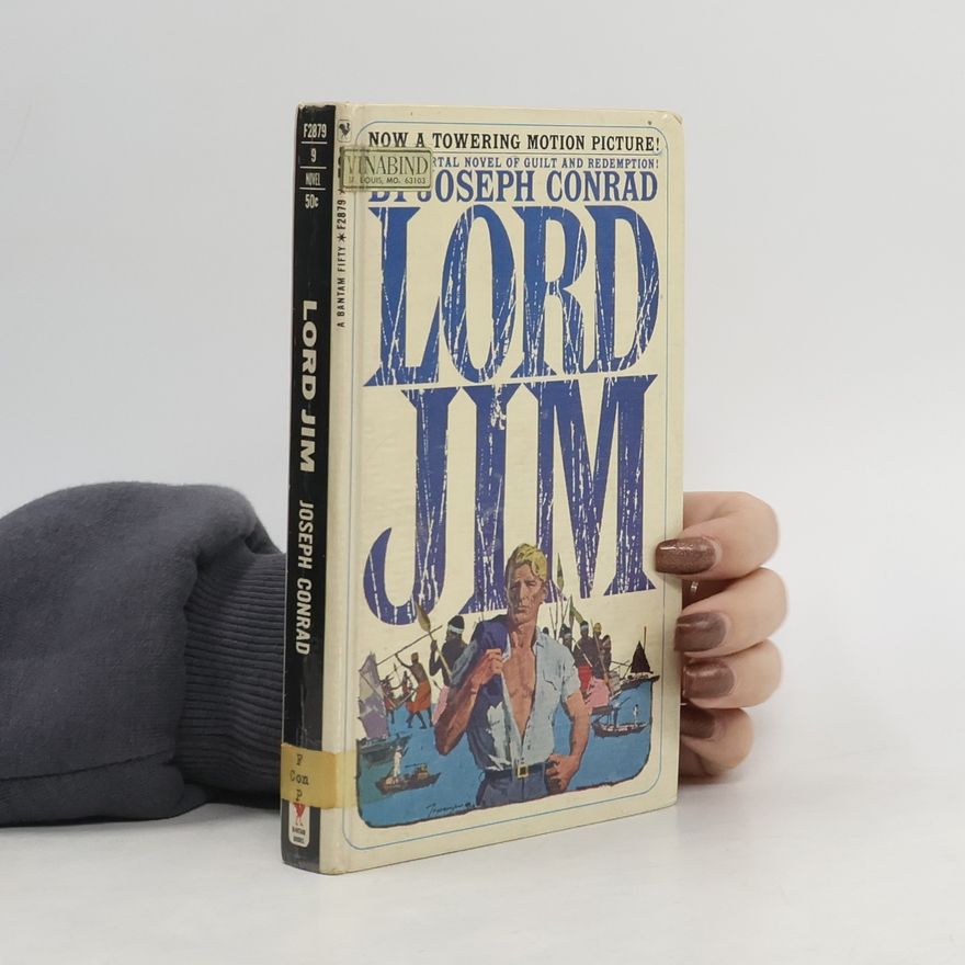 Joseph Conrad Lord Jim
