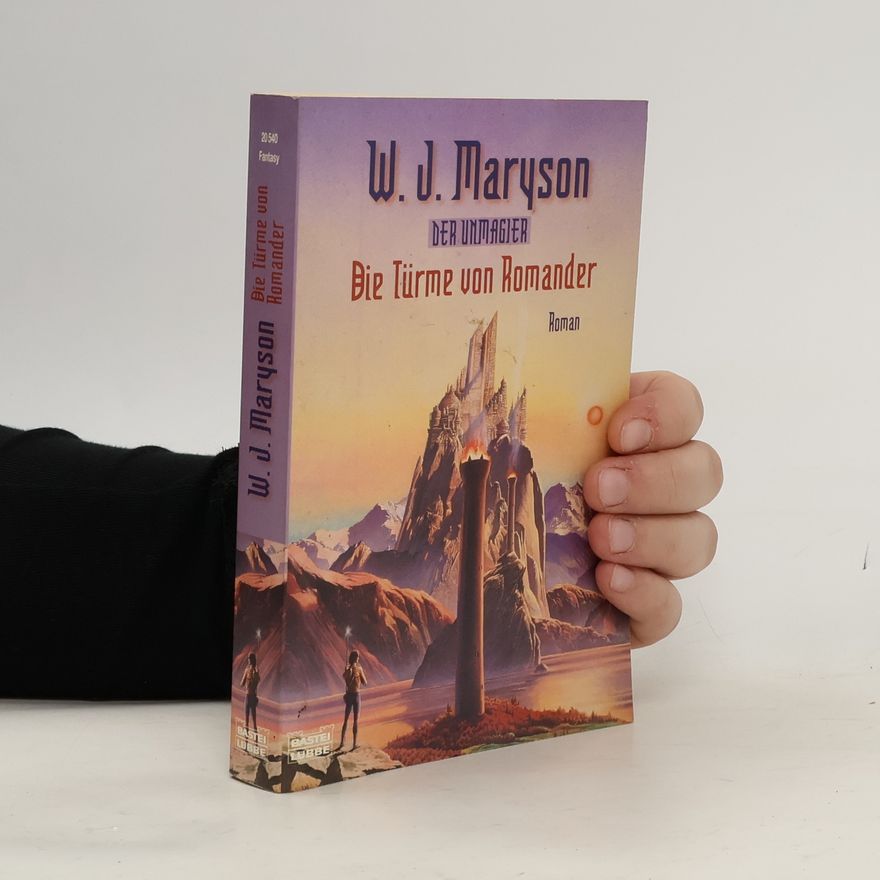 W. J. Maryson Der Unmagier