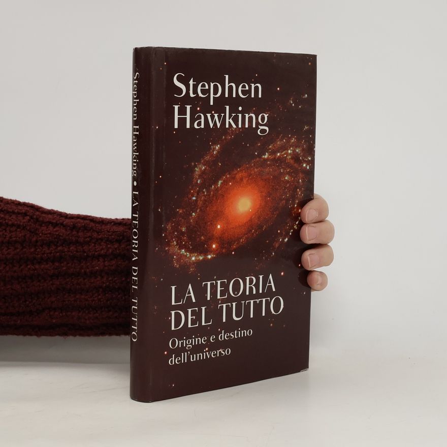 Stephen Hawking La teoria del tutto