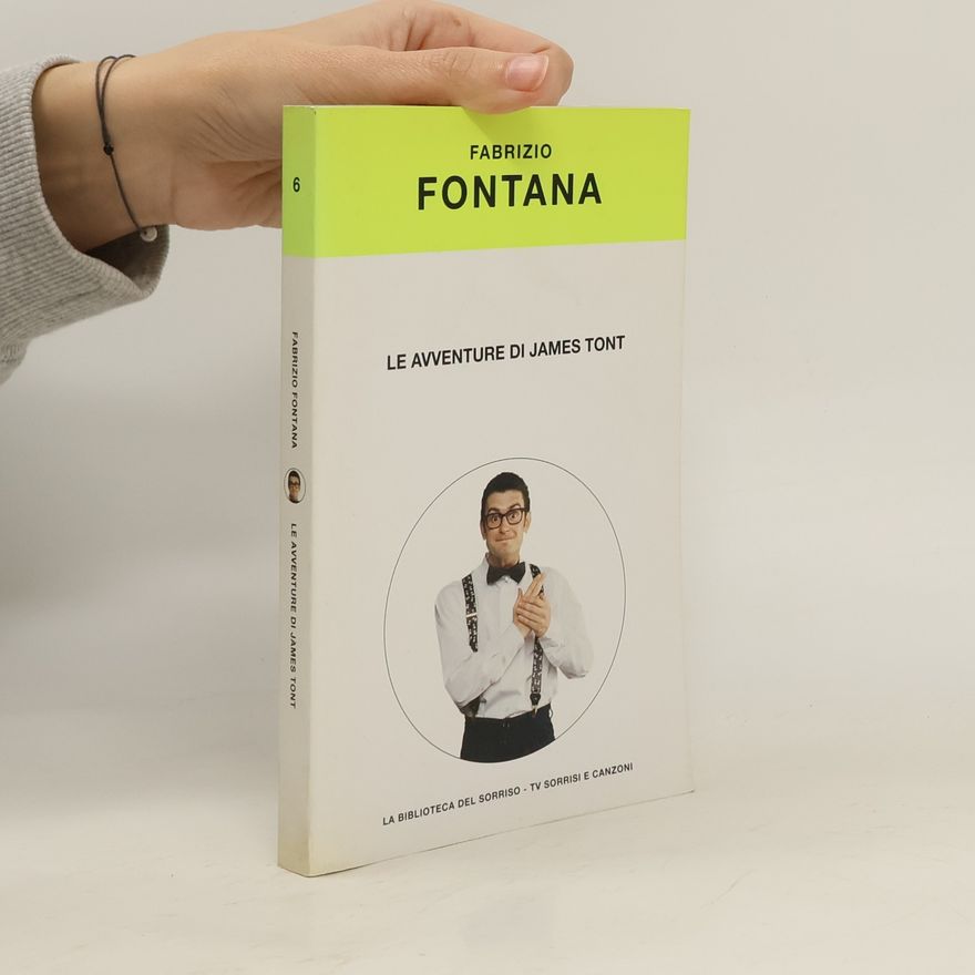 Fabrizio Fontana Le avventure di James Tont