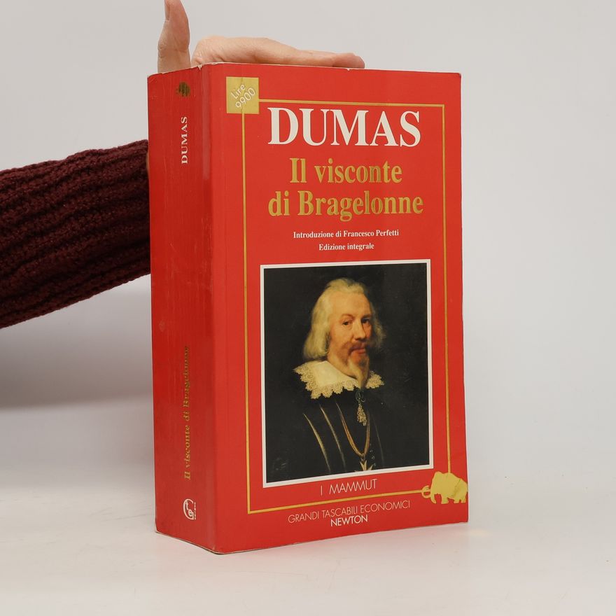 Alexandre Dumas Il visconte di Bragelonne