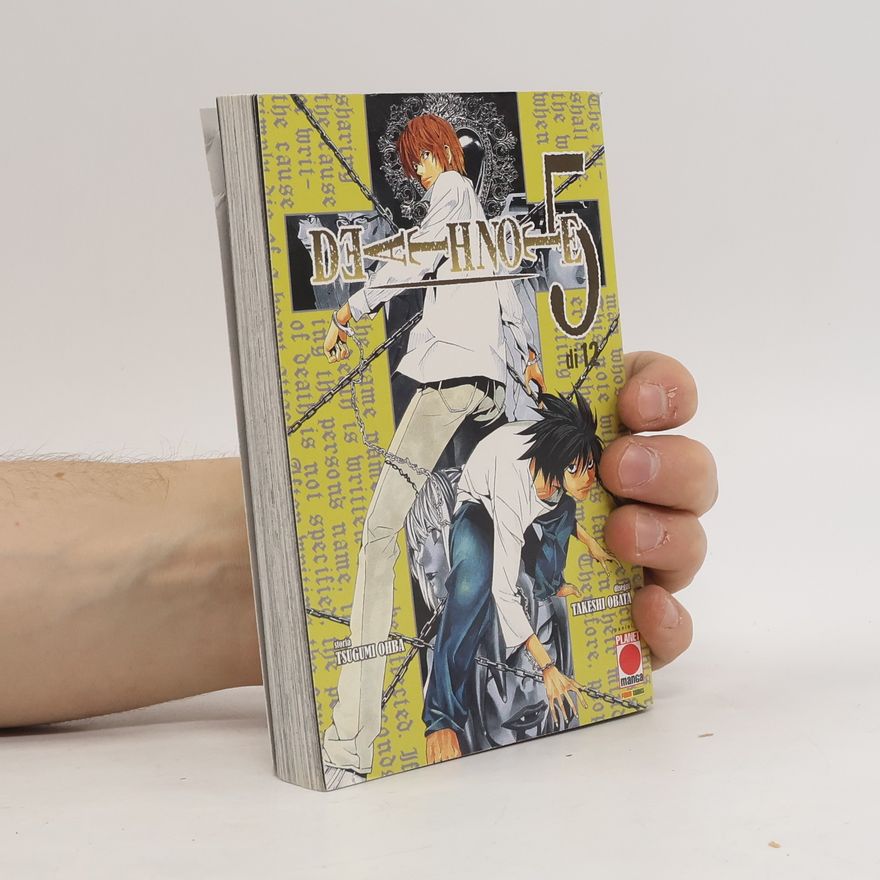 Tsugumi Ōba Death Note