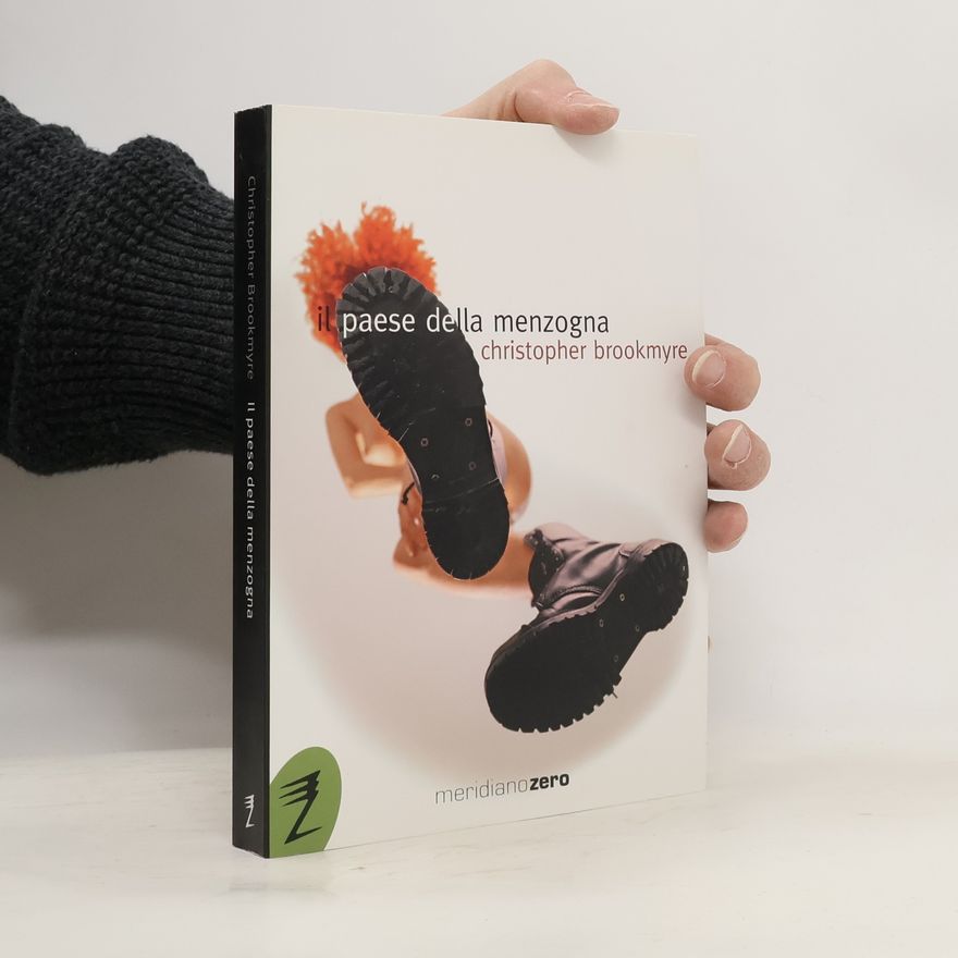 Christopher Brookmyre Il paese della menzogna