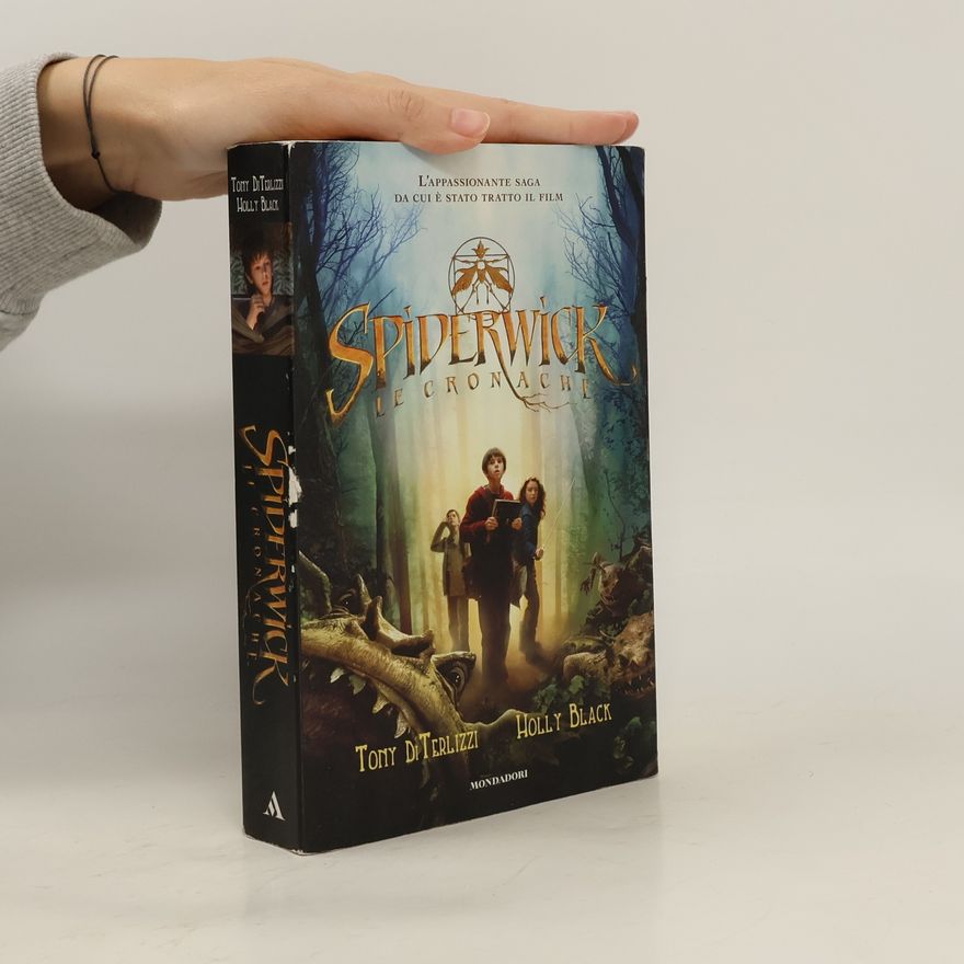 Tony DiTerlizzi Le cronache di Spiderwick