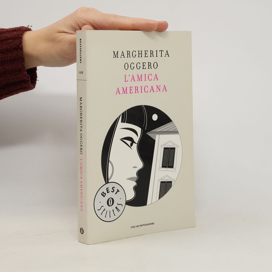 Margherita Oggero L'amica americana