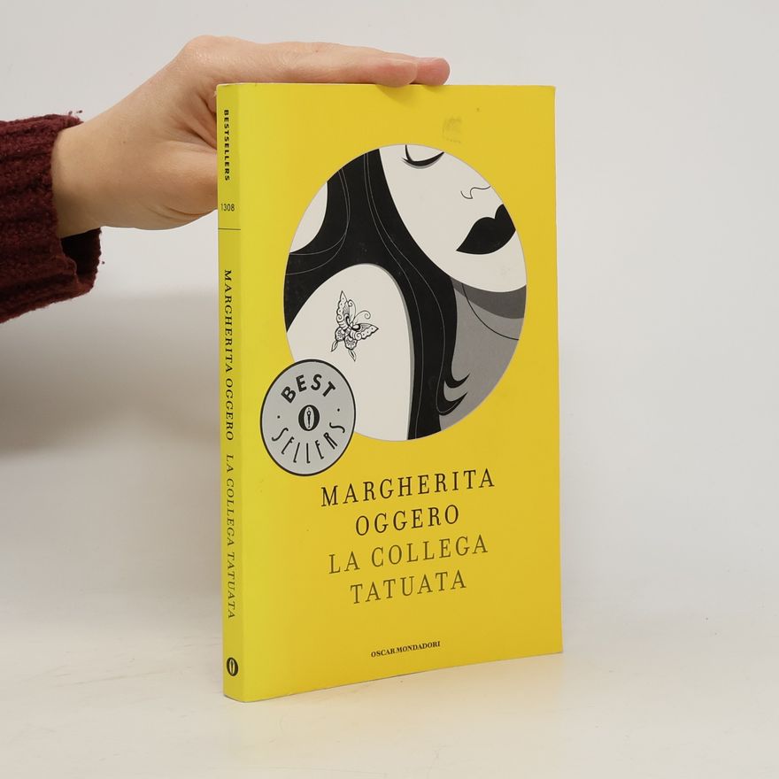 Margherita Oggero La collega tatuata
