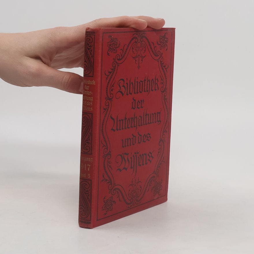 Autorenkollektiv Bibliothek Der Unterhaltung Und Des Wissens. Band 5