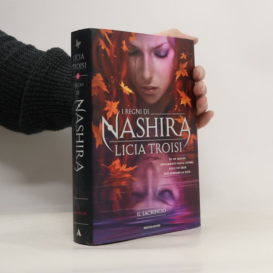 Licia Troisi I regni di Nashira - 3: Il sacrificio