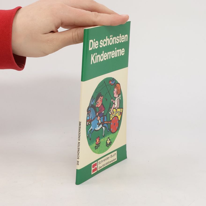 AA.VV. Die schönsten Kinderreime