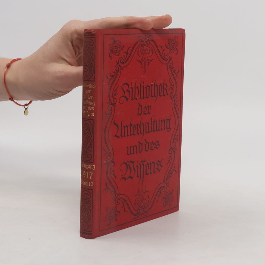 Autorenkollektiv Bibliothek der Unterhaltung und des Wissens 13