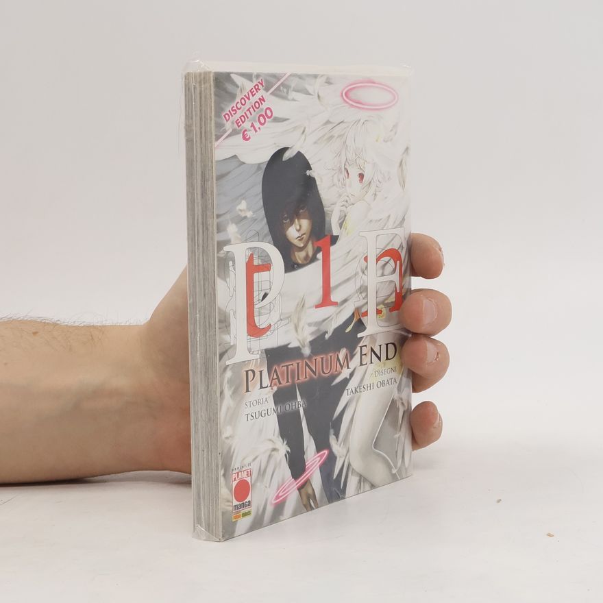 Cugumi Óba Platinum End 1