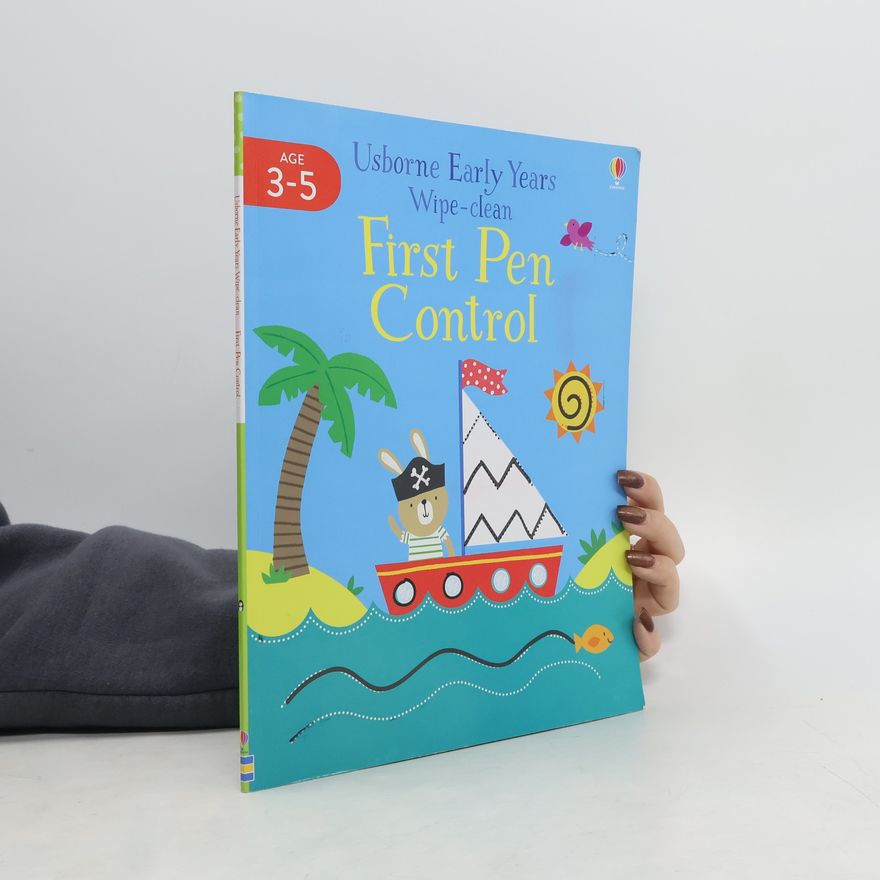Jessica Greenwell First Pen Control