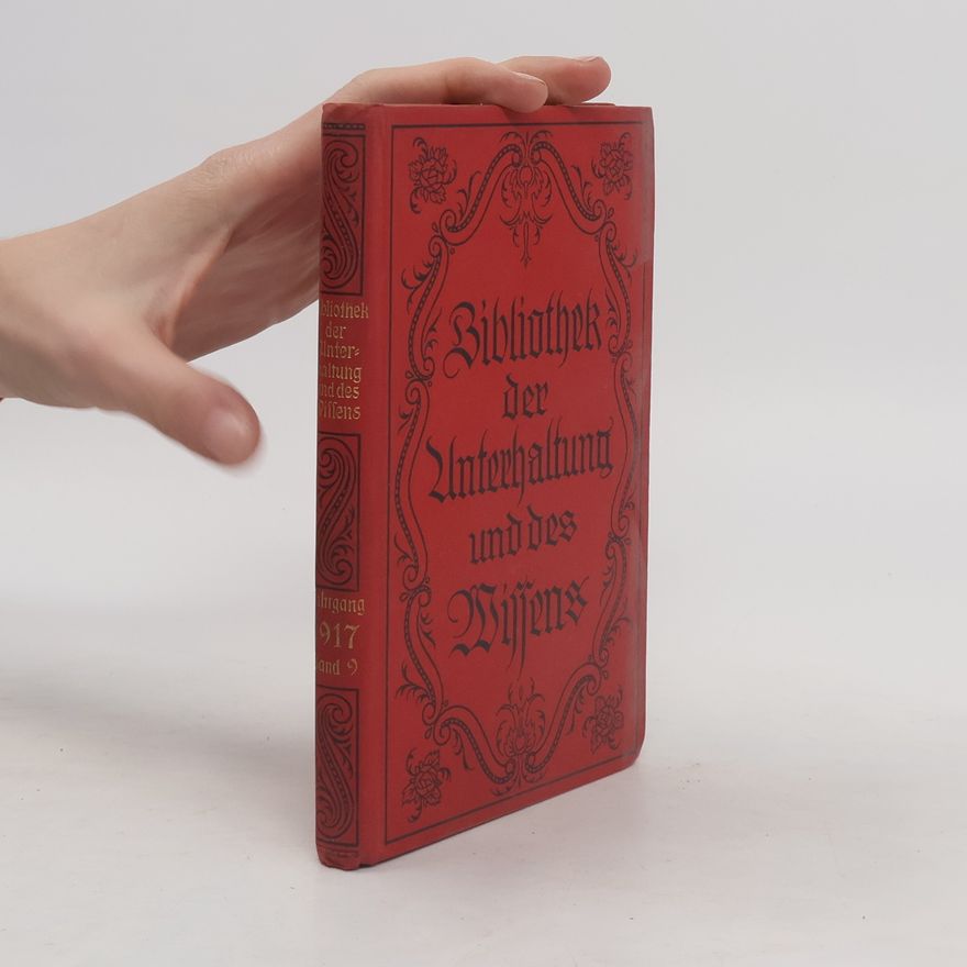 Various authors Bibliothek der Unterhaltung und des Wissens 9