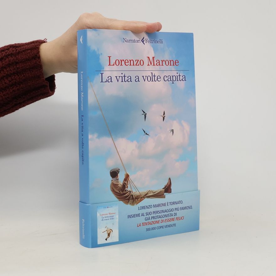 Lorenzo Marone La vita a volte capita