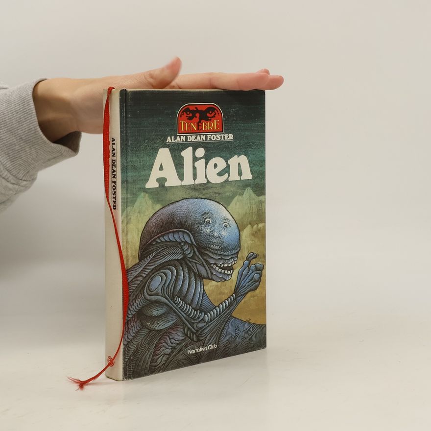 Alan Dean Foster Alien