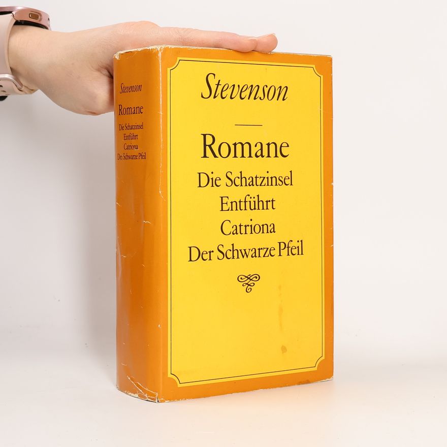 Robert Louis Stevenson Romane