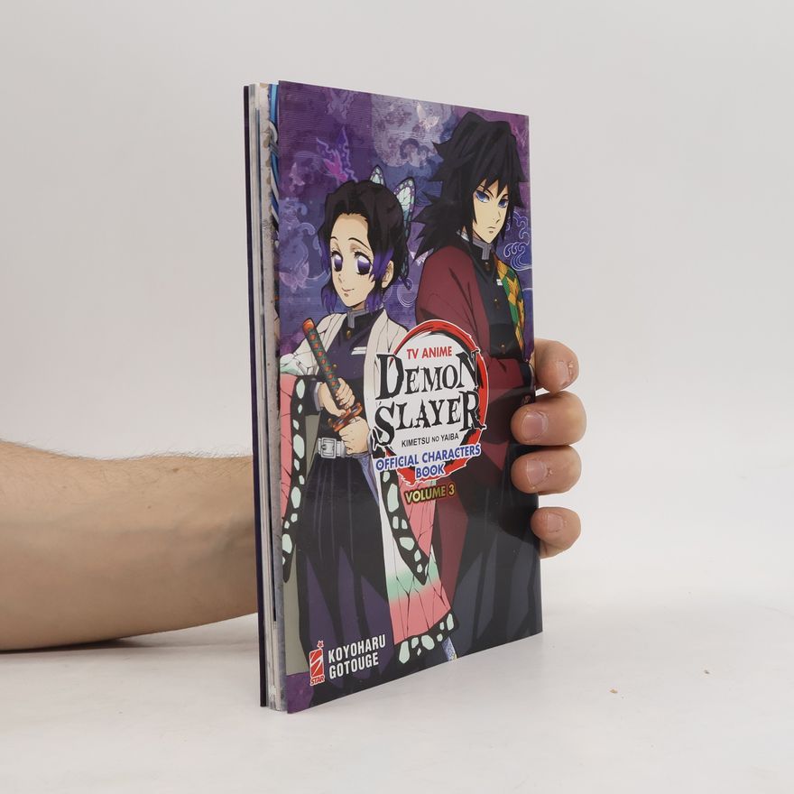 Koyoharu Gotōge Demon Slayer 3